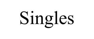 SINGLES trademark