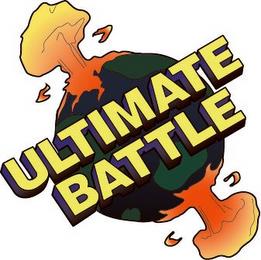 ULTIMATE BATTLE trademark