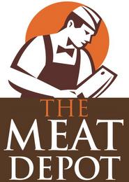 THE MEAT DEPOT trademark