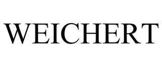 WEICHERT trademark