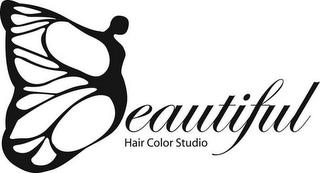 BEAUTIFUL HAIR COLOR STUDIO trademark