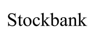 STOCKBANK trademark