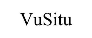 VUSITU trademark