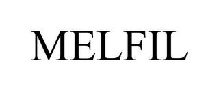 MELFIL trademark