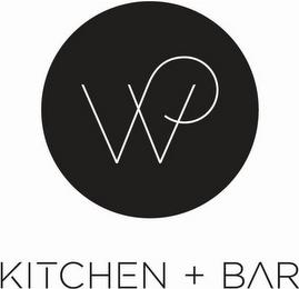 WP KITCHEN + BAR trademark