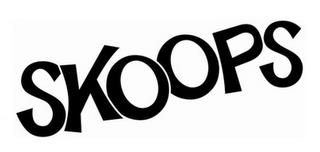 SKOOPS trademark