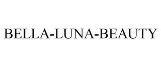 BELLA-LUNA-BEAUTY trademark