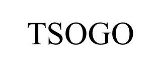 TSOGO trademark