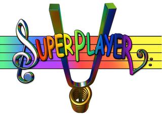 SUPERPLAYER trademark