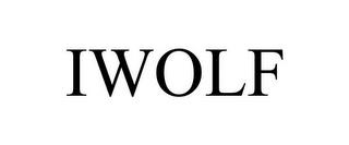 IWOLF trademark