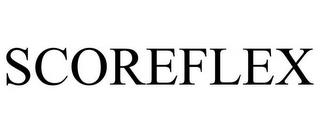 SCOREFLEX trademark