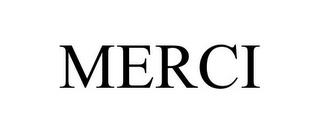 MERCI trademark