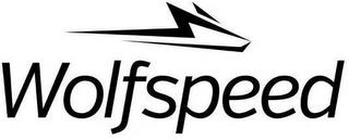 WOLFSPEED trademark