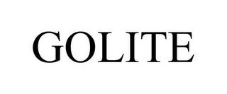 GOLITE trademark