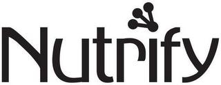 NUTRIFY trademark