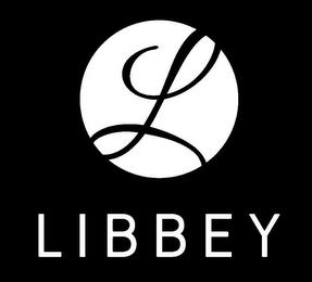 L LIBBEY trademark