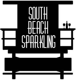 SOUTH BEACH SPARKLING trademark