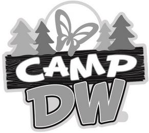 CAMP DW trademark