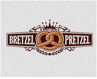 BRETZEL PRETZEL trademark