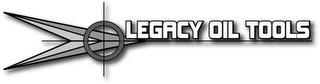 LEGACY OIL TOOLS trademark