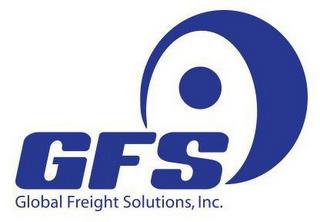 GFS GLOBAL FREIGHT SOLUTIONS, INC. trademark