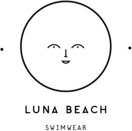 LUNA BEACH SWIMWEAR trademark