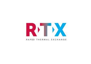 RTX RAPID THERMAL EXCHANGE trademark