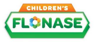 CHILDREN'S FLONASE trademark