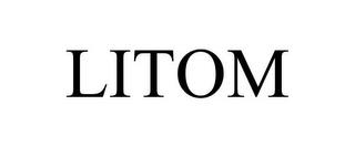 LITOM trademark