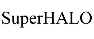 SUPERHALO trademark