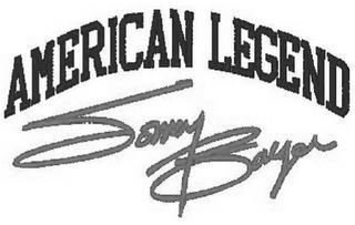 AMERICAN LEGEND SONNY BARGER trademark