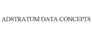 ADSTRATUM DATA CONCEPTS trademark