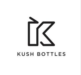 KUSH BOTTLES trademark