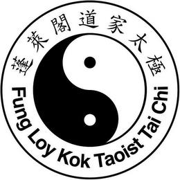 FUNG LOY KOK TAOIST TAI CHI trademark