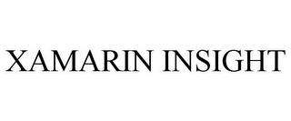 XAMARIN INSIGHT trademark