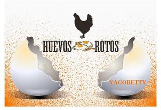 HUEVOS ROTOS YAGOBETTY trademark