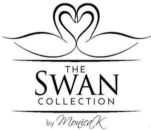 THE SWAN COLLECTION BY MONICA K trademark