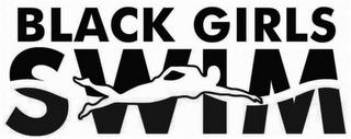 BLACK GIRLS SWIM trademark