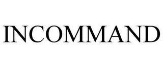 INCOMMAND trademark