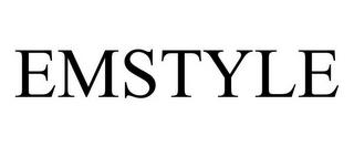 EMSTYLE trademark