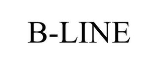 B-LINE trademark