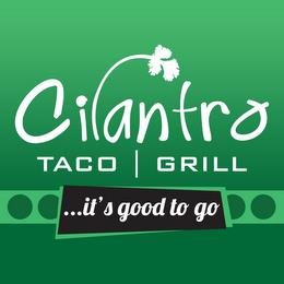 CILANTRO TACO GRILL ...IT'S GOOD TO GO trademark