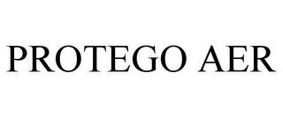 PROTEGO AER trademark