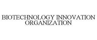 BIOTECHNOLOGY INNOVATION ORGANIZATION trademark