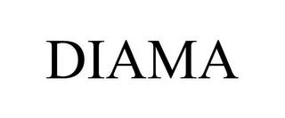 DIAMA trademark