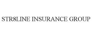 STR8LINE INSURANCE GROUP trademark