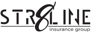 STR8LINE INSURANCE GROUP trademark