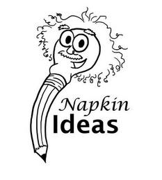 NAPKIN IDEAS trademark