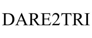 DARE2TRI trademark