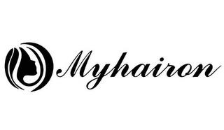 MYHAIRON trademark